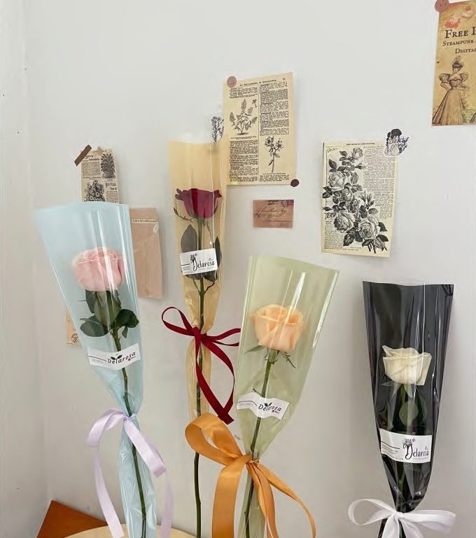 Toko Bunga Delarosa Fleur Kediri