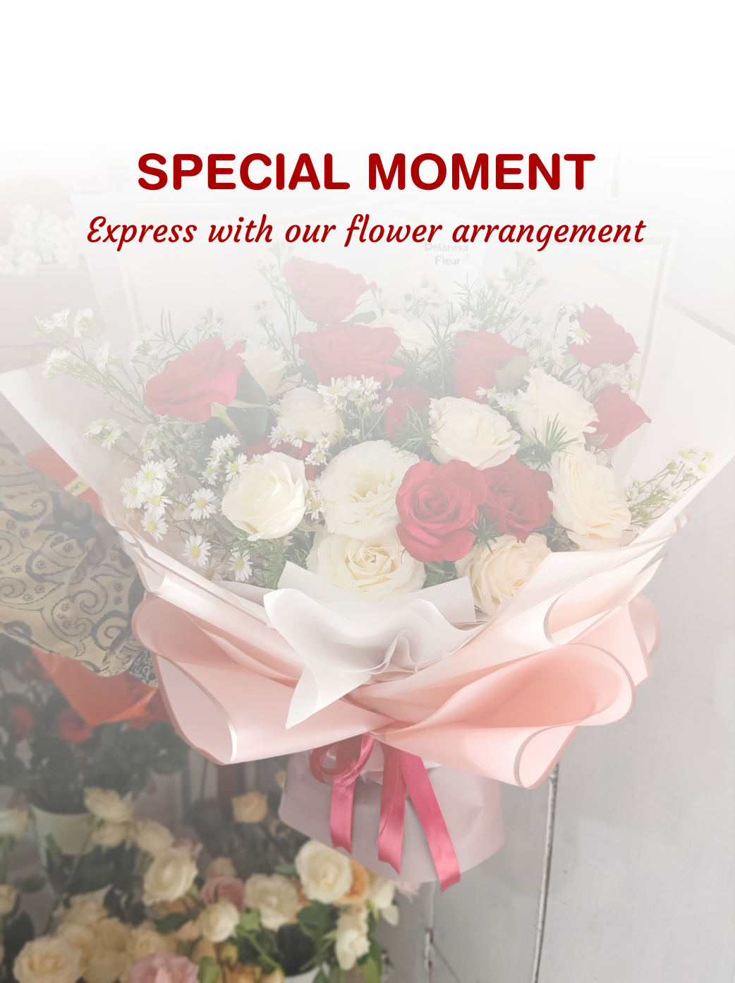 Toko Bunga Delarosa Fleur Kediri