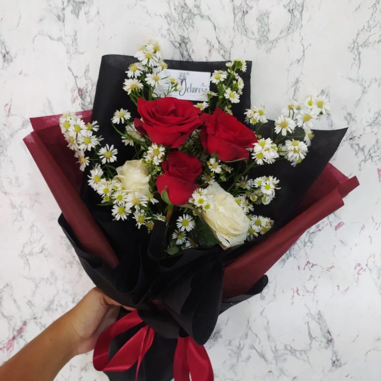 Toko Bunga Delarosa Fleur Kediri