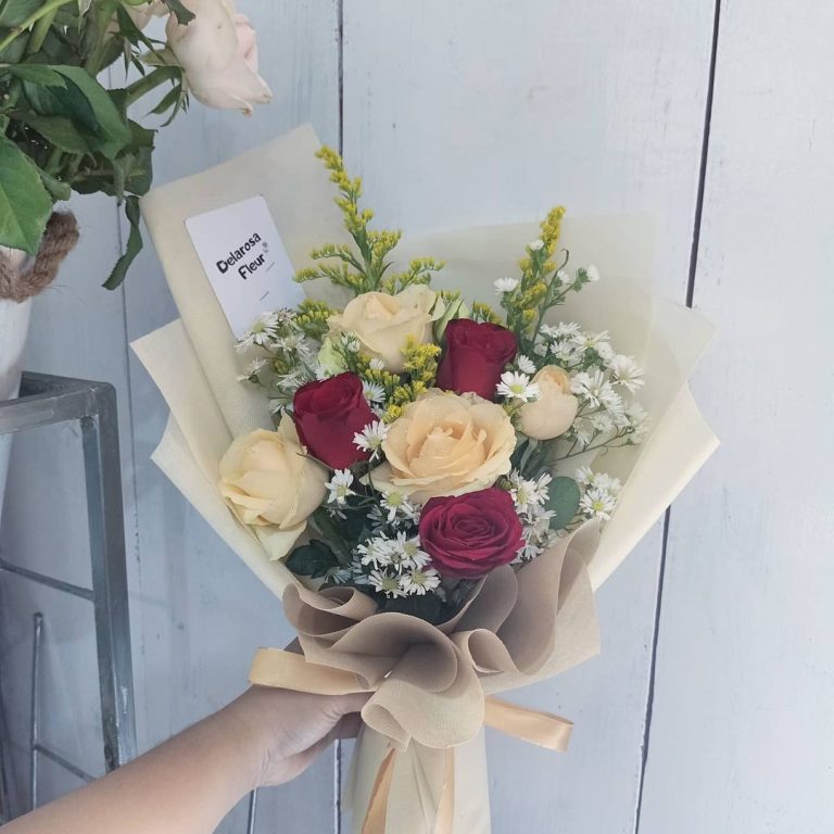 Toko Bunga Delarosa Fleur Kediri