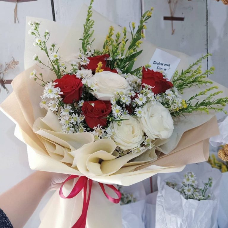 Toko Bunga Delarosa Fleur Kediri