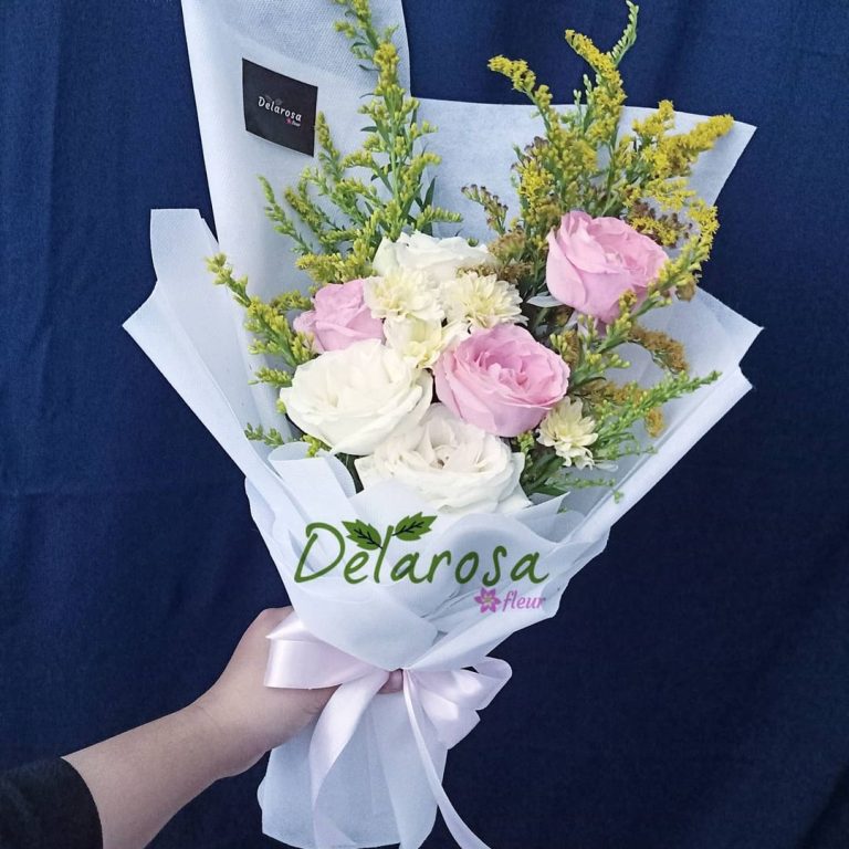 Toko Bunga Delarosa Fleur Kediri